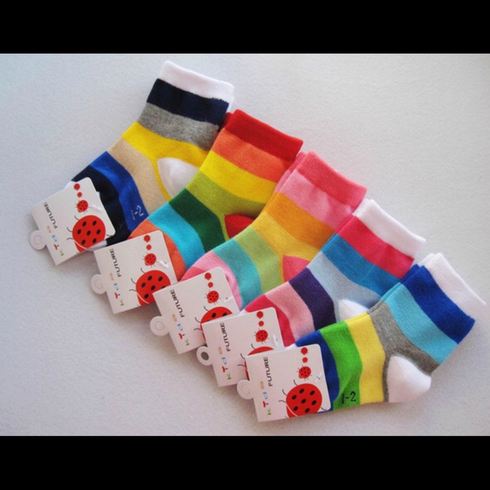 Kids socks - Picture 2 of 2